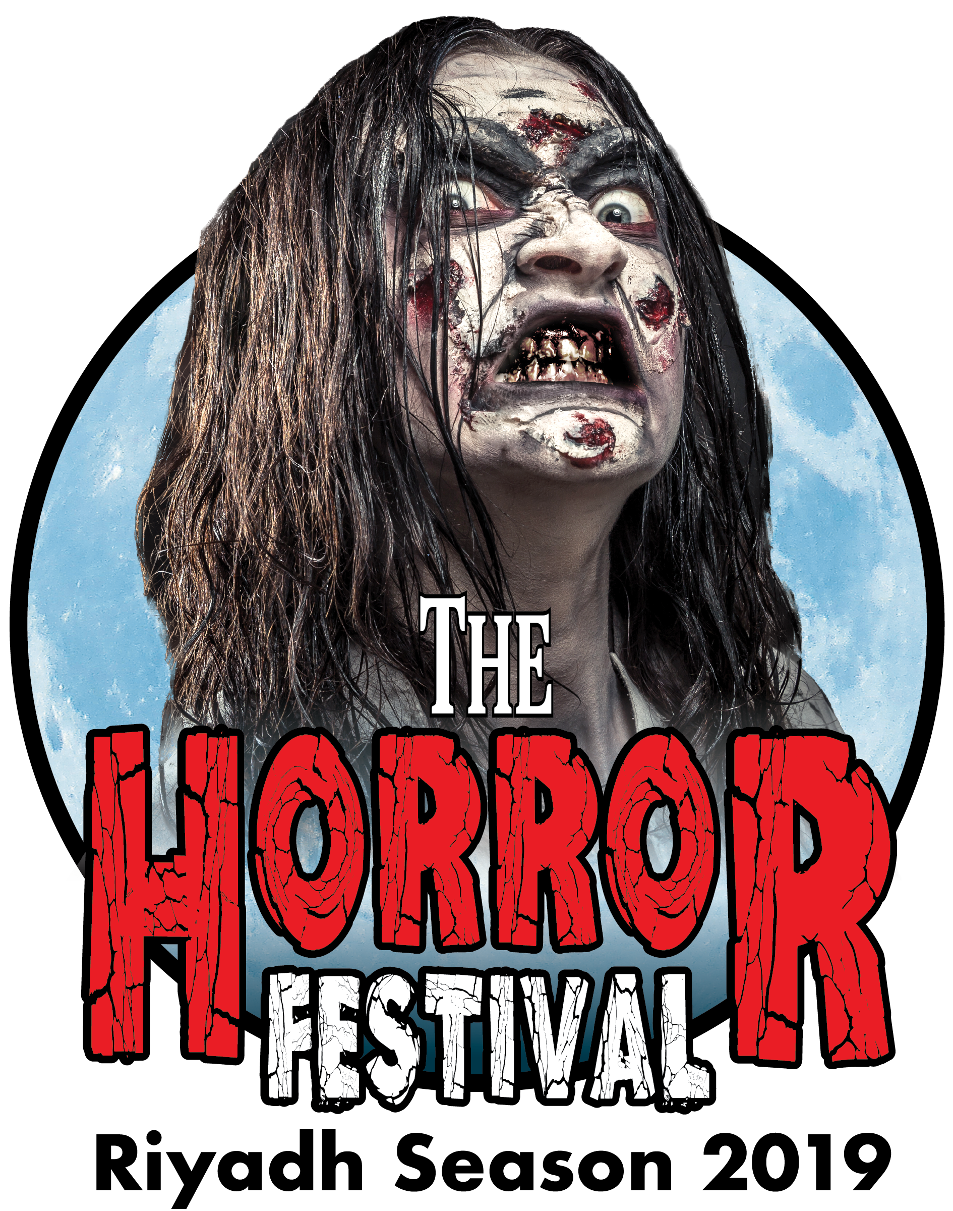 The Horror Festival logo