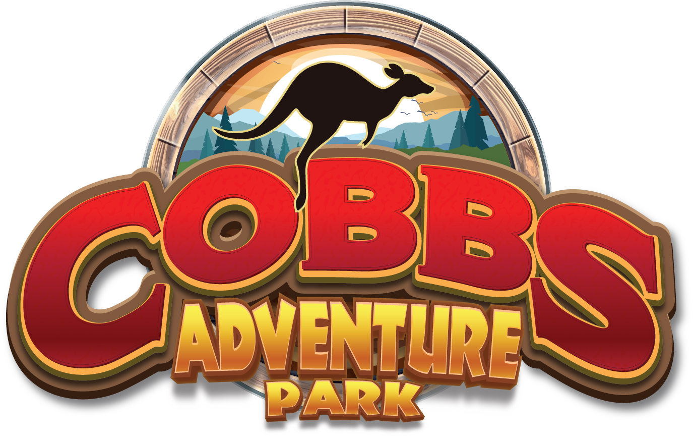 Cobb's Adventure Park logo