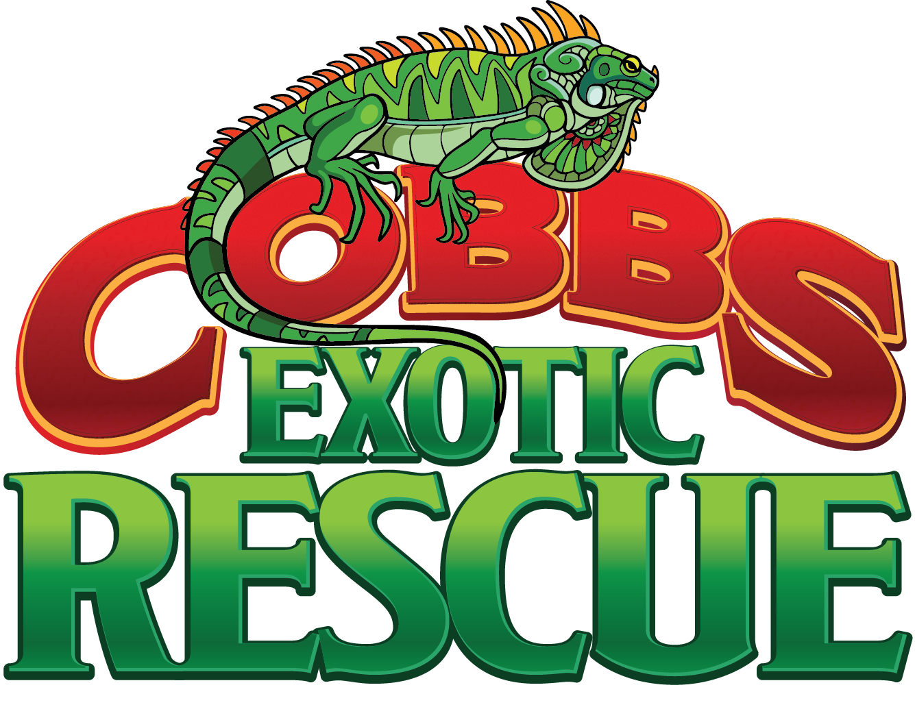 Cobb's Exotic Animal Rescue logo